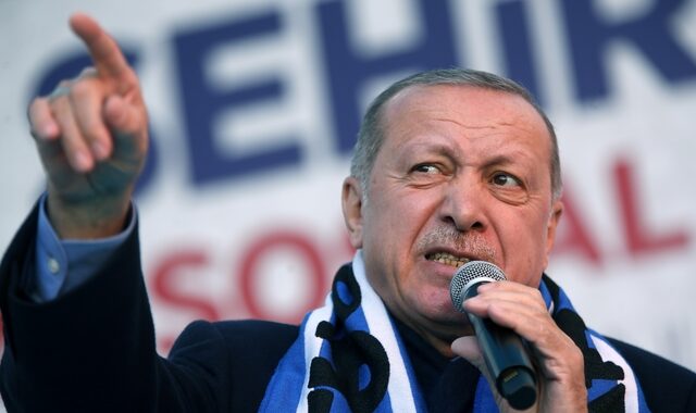 Τούρκος θυμίζει στον Ερντογάν τα εγκλήματα που θέλει να ξεχάσει