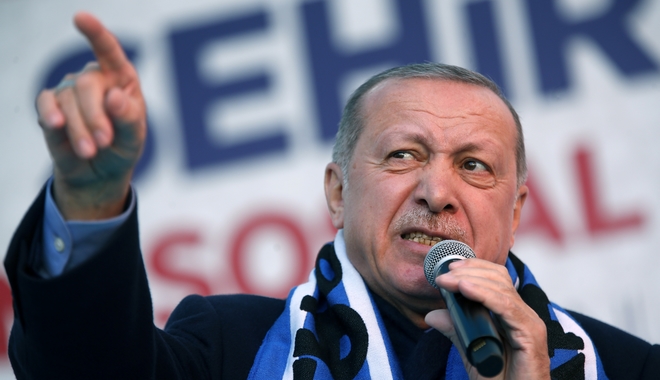Ακυρώθηκε εκδήλωση κατά Ερντογάν στο Columbia – Τελικά είναι “τσακωμένοι” ΗΠΑ-Τουρκία;