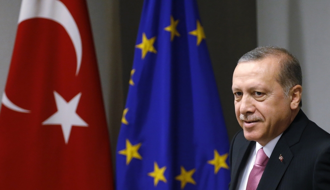 “Χαστούκι” στην Τουρκία: Το Ευρωκοινοβούλιο “παγώνει” τις ενταξιακές διαπραγματεύσεις