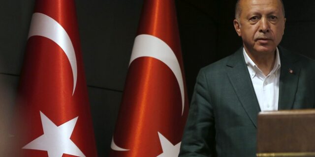 Τουρκία: Το κόμμα του Ερντογάν θα σεβαστεί το αποτέλεσμα της νέας καταμέτρησης στην Κωνσταντινούπολη