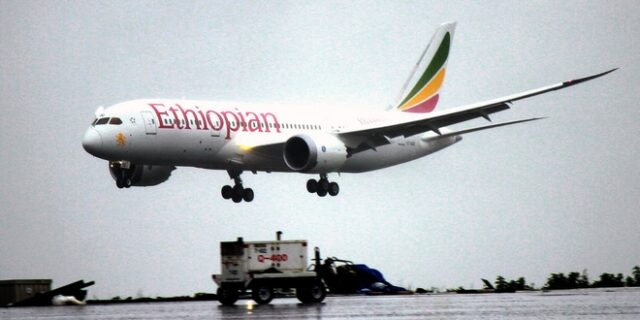 Συνετρίβη αεροσκάφος της Ethiopian Airlines με 157 επιβαίνοντες