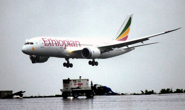 Συνετρίβη αεροσκάφος της Ethiopian Airlines με 157 επιβαίνοντες