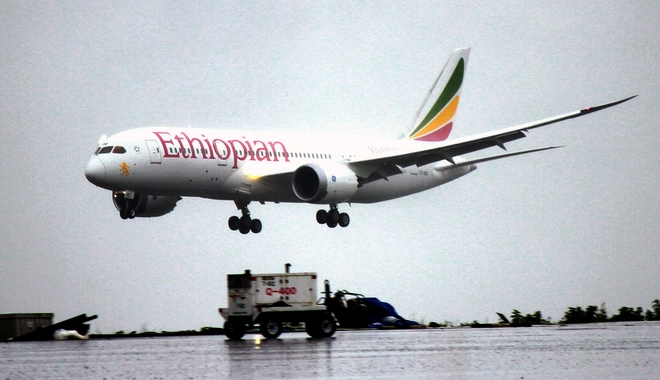 Συνετρίβη αεροσκάφος της Ethiopian Airlines με 157 επιβαίνοντες