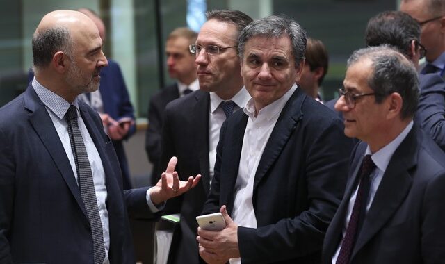 Eurogroup: Σε θετικό κλίμα η συζήτηση για την Ελλάδα – Τον Απρίλιο η απόφαση για το 1 δισ. ευρώ