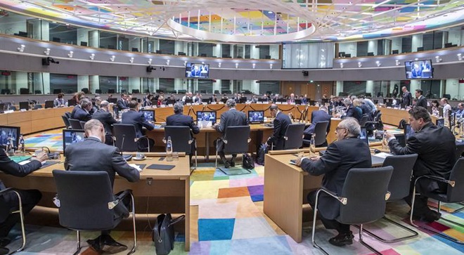 Eurogroup με θέμα την Ελλάδα μία μόλις ημέρα μετά τις εκλογές