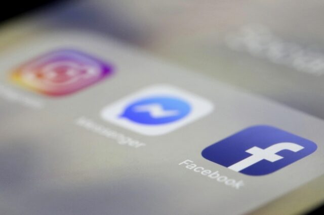 Προβλήματα στις εφαρμογές Facebook, Instagram, Messenger