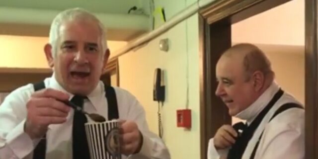Ο Πέτρος Φιλιππίδης τρολάρει το MasterChef: “Εν κουλί αυτό;”