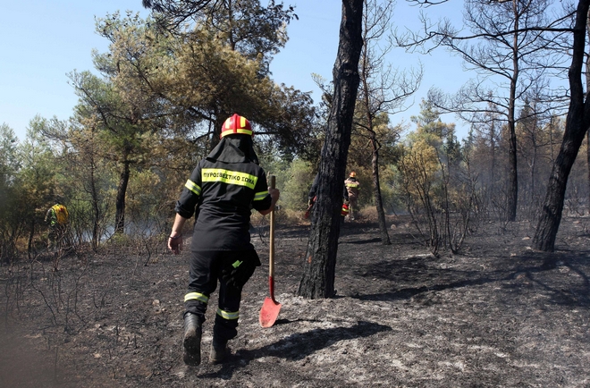 Θεσσαλονίκη: Βάζουν ραντάρ για τις φωτιές στο Σέιχ Σου