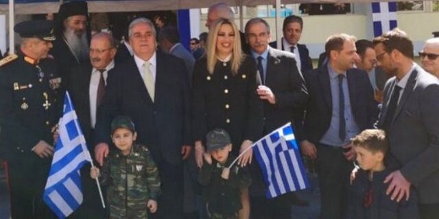 Γεννηματά: Τα εθνικά μας δικαιώματα είναι αδιαπραγμάτευτα