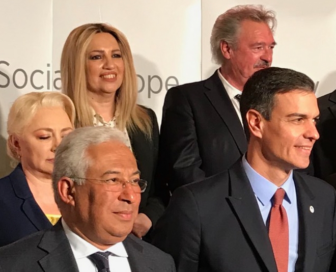 Γεννηματά: Όσα λέμε στο εξωτερικό είναι καλό να τα τηρούμε και στο εσωτερικό