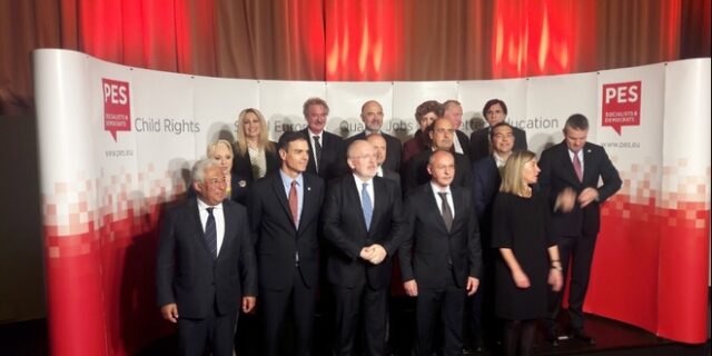 Γεννηματά: Μέτωπο στις ευρωεκλογές απέναντι σε ακροδεξιά και λαϊκισμό