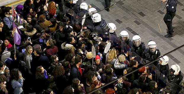 Επεισόδια στην Τουρκία για την αυτοκτονία του Κούρδου πολιτικού κρατουμένου
