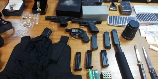 Νέο “χτύπημα” της ΕΛ.ΑΣ. με την βοήθεια της Europol στην διαβόητη “Vor V Zakone”