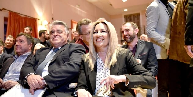 Το “ως εδώ” της Γεννηματά στον Τσίπρα και η απάντηση του Δανέλλη