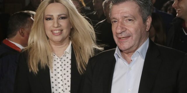 Υποψήφιος ευρωβουλευτής με το ΚΙΝΑΛ ο Γιώργος Καμίνης