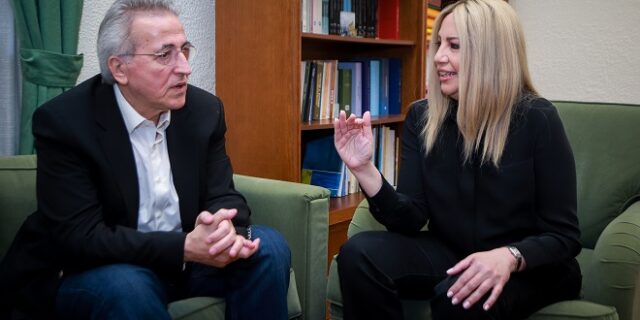 Γεννηματά: Απαράδεκτο να υποκαταστήσουν τα δικαστήρια τις διαδικασίες του εργατικού κινήματος