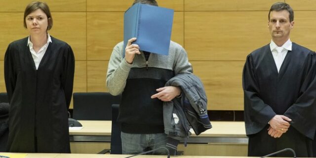 Ισόβια για τον 57χρονο Γερμανό που δηλητηρίαζε τα σάντουιτς των συναδέλφων του
