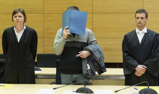 Ισόβια για τον 57χρονο Γερμανό που δηλητηρίαζε τα σάντουιτς των συναδέλφων του