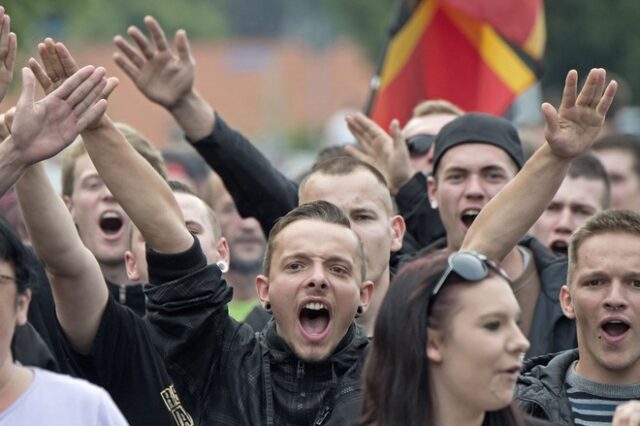 Γερμανία: Χιλιάδες διαδήλωσαν εναντίον σχεδίου νόμου για τις απελάσεις μεταναστών