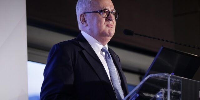 Ελληνική Ένωση Τραπεζών: Νέος πρόεδρος εξελέγη ομόφωνα ο Γεώργιος Χαντζηνικολάου