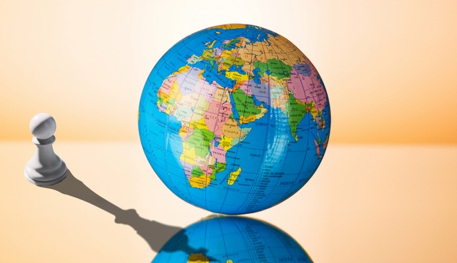 “Αιχμάλωτοι της γεωγραφίας”: Η παγκόσμια πολιτική σκηνή σε 10 χάρτες