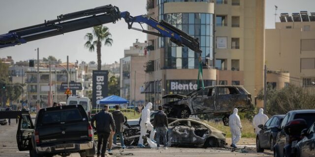 Γλυφάδα: Έρευνα για να διαπιστωθεί αν ο στόχος ήταν γνωστός μαφιόζος στην Αυστραλία