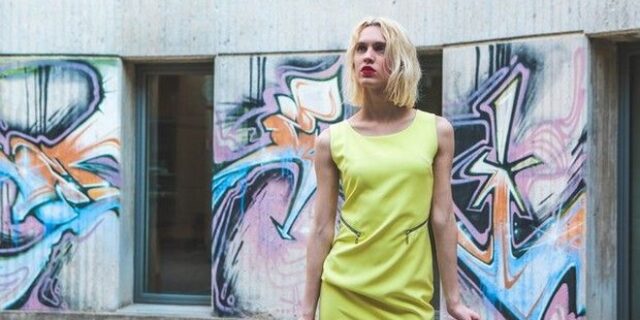 Η Καίτη Γκραμμά γιορτάζει σήμερα λίγο παραπάνω