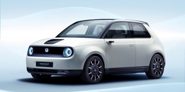 Ηλεκτρικά όλα τα Honda μέχρι το 2025