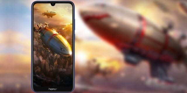 Το HONOR 8A είναι ο ορισμός του πολλά με λίγα