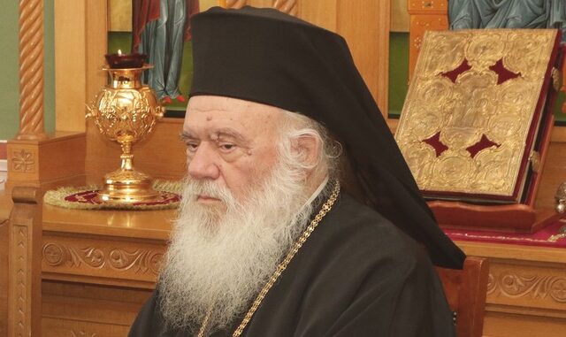 Αρχιεπίσκοπος Ιερώνυμος: “Ένα πραγματικό Πάσχα, εσωτερική Ανάσταση”