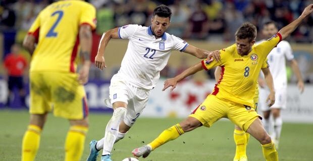 LIVE: Λιχτενστάιν – Ελλάδα