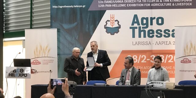 Σημαντικές καινοτομίες και έρευνες  για τη βιώσιμη παραγωγή σκληρού σίτου