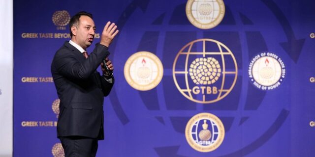Η ελληνική γαστρονομία απέκτησε για πρώτη φορά τους επίσημους πρεσβευτές της – Greek Taste Beyond Borders