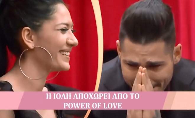 Power of Love – Gala: Η συγκλονιστική εξομολόγηση της Ιόλης για τον πατέρα της