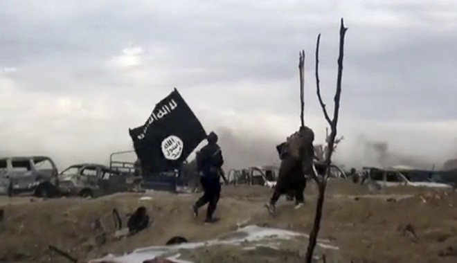 Επανεμφάνιση του ISIS: Υπόσχεται ένταση επιθέσεων εναντίον διεθνούς συνασπισμού και Κούρδων