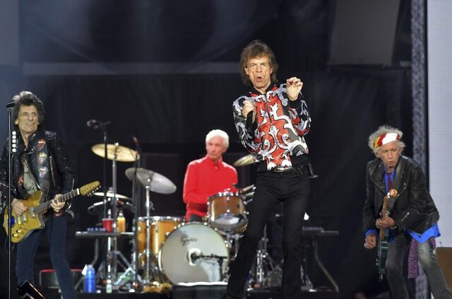Rolling Stones: Πρόβλημα υγείας ο Μικ Τζάγκερ – Αναβλήθηκε η περιοδεία τους