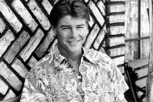 Έφυγε από τη ζωή ο Jan-Michael Vincent, πρωταγωνιστής του Airwolf