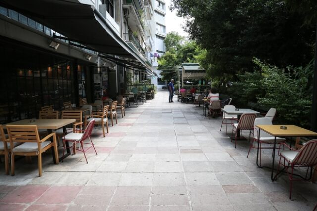 “Νέκρωσε” η Πάτρα: Κλειστά όλα τα καταστήματα εστίασης και αναψυχής