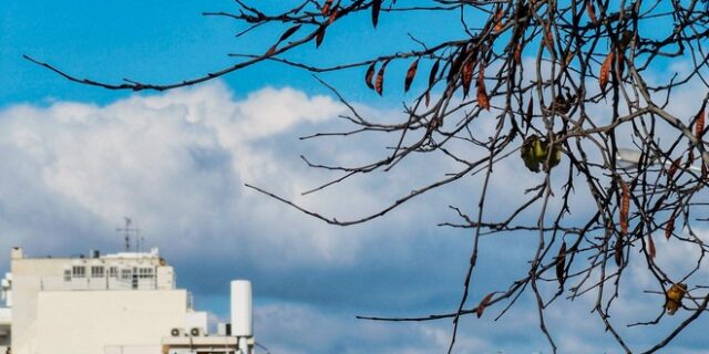 Τοπικές βροχές το διήμερο – Άνοδος θερμοκρασίας την ερχόμενη εβδομάδα