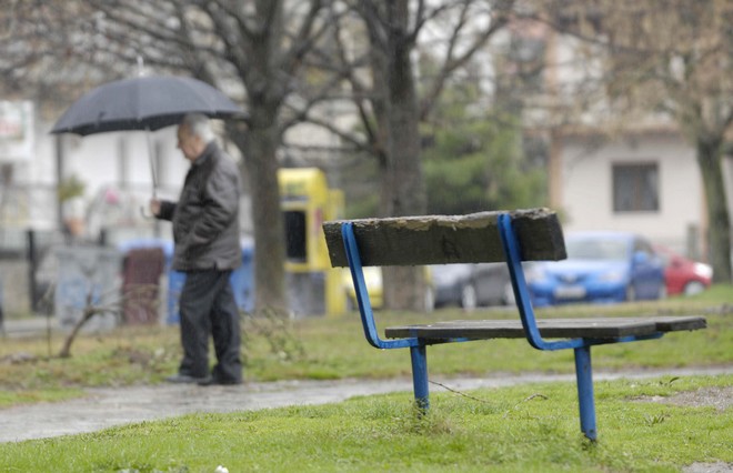 Κρύο και βροχές από τα μέσα της εβδομάδος