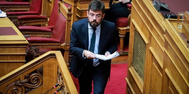Καλογήρου: Πλημμέλημα που θα εκτίεται η κατοχή εκρηκτικών υλών