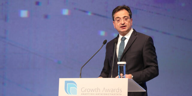 Growth Awards 2019: Eurobank και Grant Thornton επιβράβευσαν την επιχειρηματική αριστεία