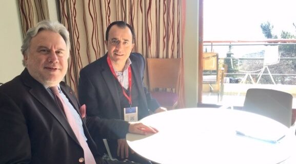 Τετ α τετ Κατρούγκαλου – Χριστοδουλίδη