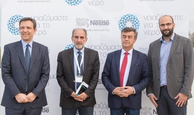 Nestlé Ελλάς: Υποδέχτηκε την τοπική κοινότητα στο εργοστάσιο του ΚΟΡΠΗ στο Μοναστηράκι Βόνιτσας