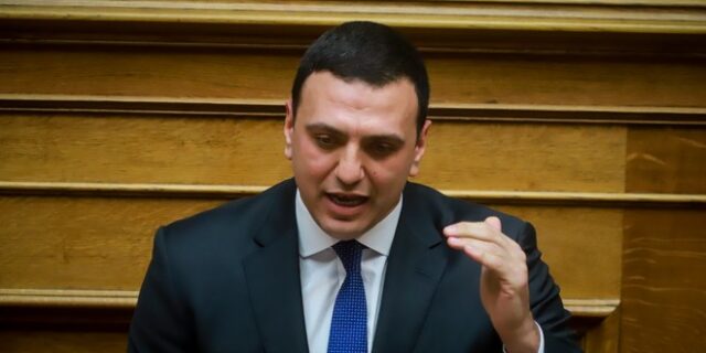 Κικίλιας: Απαντήσεις για τους λόγους αποστράτευσης ικανών αξιωματικών των Ενόπλων Δυνάμεων