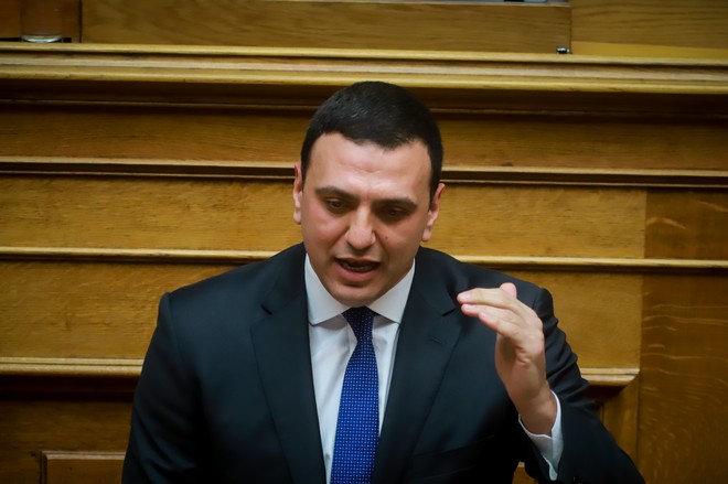 Κικίλιας: Απαντήσεις για τους λόγους αποστράτευσης ικανών αξιωματικών των Ενόπλων Δυνάμεων