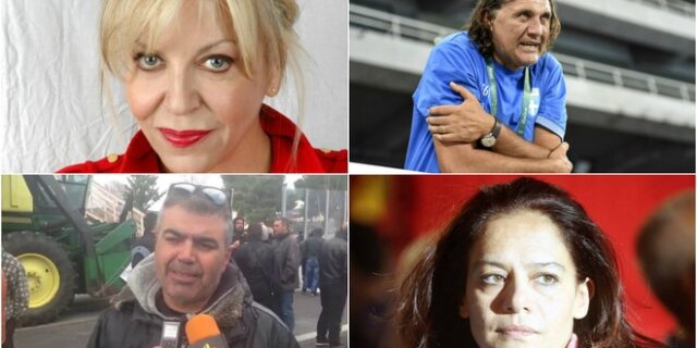 Με Σεμίνα Διγενή, Γιώργο Πομάσκι, Γιάννη Βάγγο, Λίλα Καφαντάρη το ευρωψηφοδέλτιο του ΚΚΕ