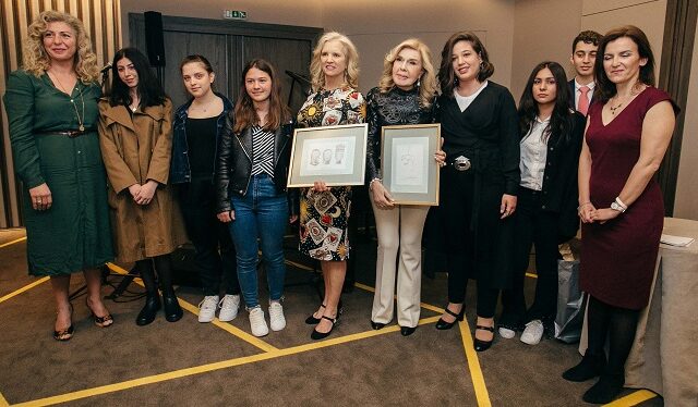 Παρουσία της Kerry Kennedy το 7ο Επιμορφωτικό Σεμινάριο “Λέμε την αλήθεια στην Εξουσία”