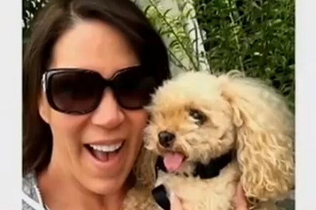 Κλωνοποίησε το σκυλάκι της έναντι 100.000 δολαρίων