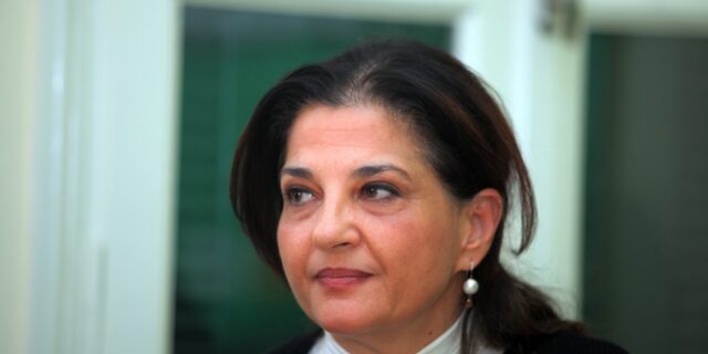 Κοντούλη: Ή θα σώσουμε την Ευρώπη ή θα κατεδαφιστεί από τα ίδια της τα λάθη